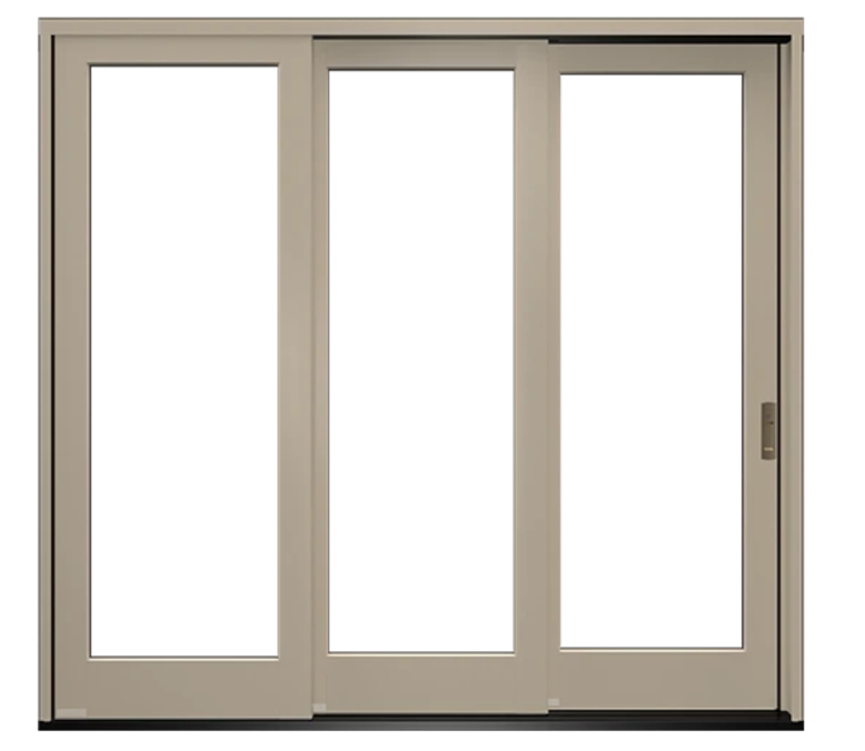 PELLA® RESERVE TRADITIONAL Wood Multi-Slide Patio Door in Elgin